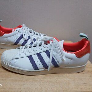 Adidas Originals Superstar "GIRLS ARE AWESOME" FW8087 Men's Shoes Sneaker Sz 12